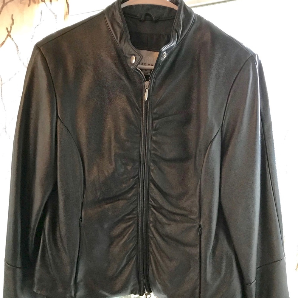 Wilsons leather jacket